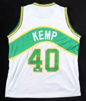 Shawn Kemp Signed Jersey (JSA) at PristineAuction.com