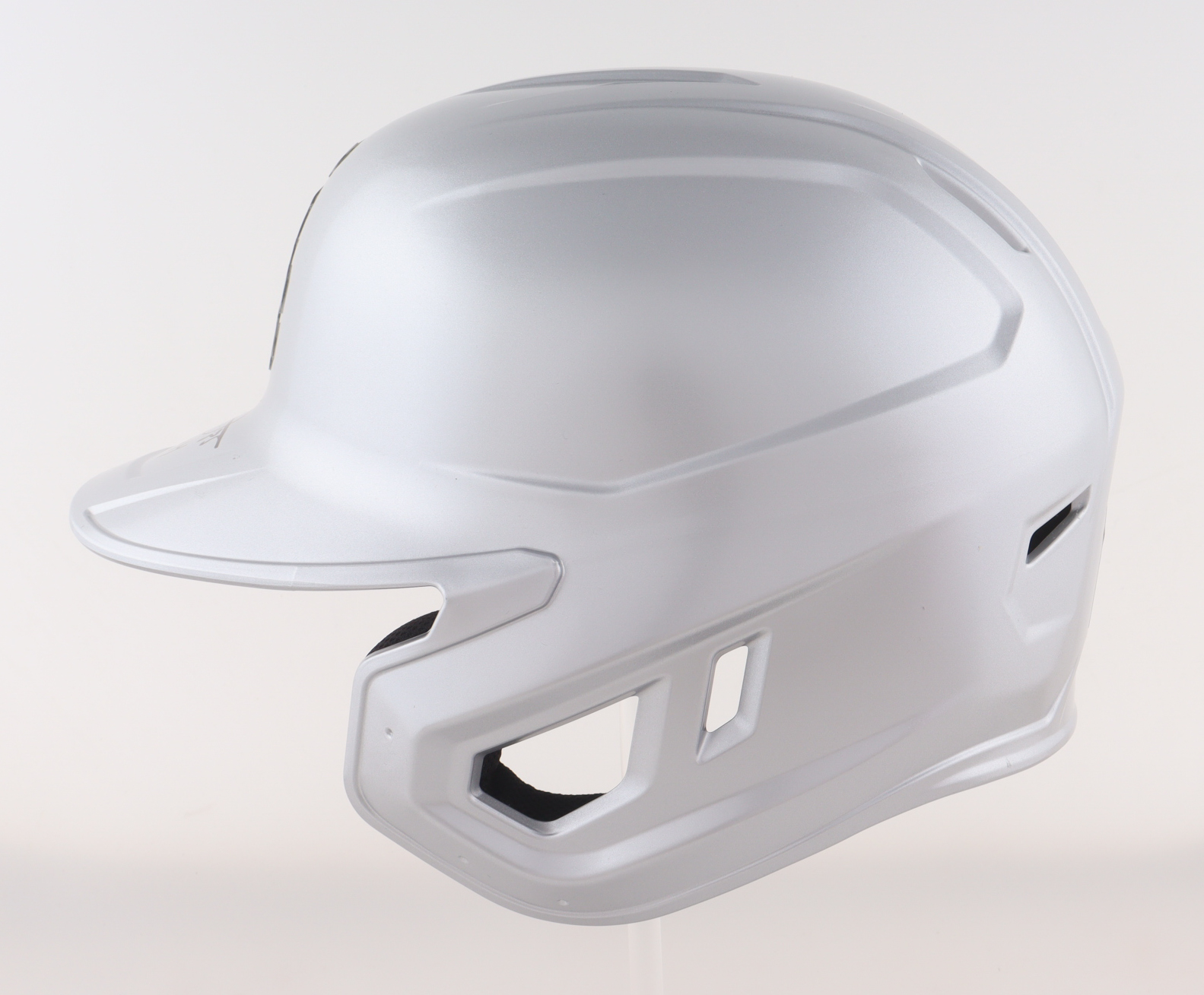 Frank Thomas Signed White Sox Full-Size Chrome Batting Helmet Inscribed "HOF 2014" (Schwartz) at PristineAuction.com Frank Thomas Signed White Sox Full-Size Chrome Batting Helmet Inscribed "HOF 2014" (Schwartz) at PristineAuction.com