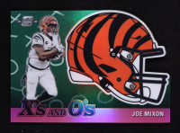 Joe Mixon 2023 Panini Contenders Optic Xs and Os Pink #21 #02/75 at PristineAuction.com