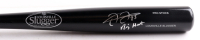 Frank Thomas Signed Louisville Slugger Baseball Bat Inscribed "Big Hurt" (Schwartz) at PristineAuction.com