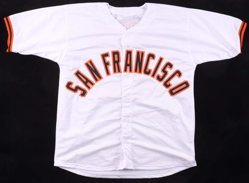 Hayden Birdsong Signed Jersey (Beckett) at PristineAuction.com Hayden Birdsong Signed Jersey (Beckett) at PristineAuction.com