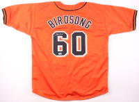 Hayden Birdsong Signed Jersey (Beckett) at PristineAuction.com