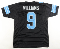 Jameson Williams Signed Jersey (Beckett & Jameson) at PristineAuction.com