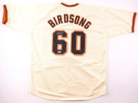 Hayden Birdsong Signed Jersey (Beckett) at PristineAuction.com