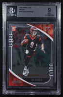 Joe Burrow 2020 Absolute #158 RC (BGS 9) at PristineAuction.com