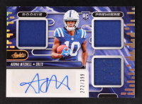 Adonai Mitchell 2024 Absolute Rookie Premiere Materials Autographs #13 #272/399 RC at PristineAuction.com
