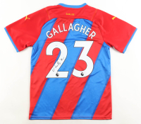 Conor Gallagher Signed Crystal Palace F.C. Puma Authentic Jersey (JSA) at PristineAuction.com