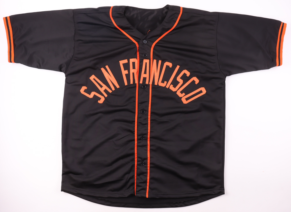 Hayden Birdsong Signed Jersey (Beckett) at PristineAuction.com Hayden Birdsong Signed Jersey (Beckett) at PristineAuction.com