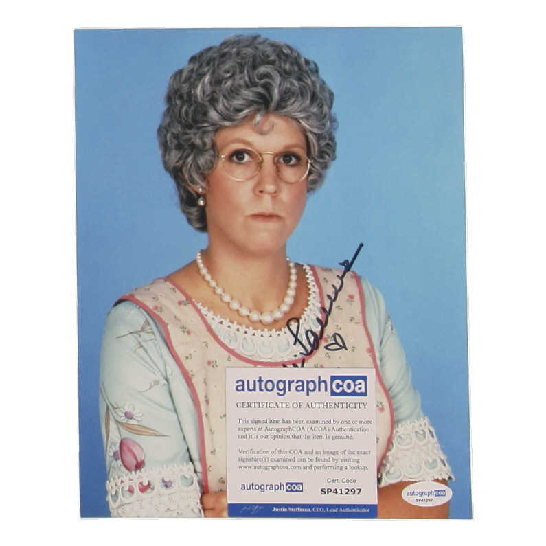 Vicki Lawrence Signed "The Carol Burnett Show" 8x10 Photo (AutographCOA) at PristineAuction.com Vicki Lawrence Signed "The Carol Burnett Show" 8x10 Photo (AutographCOA) at PristineAuction.com