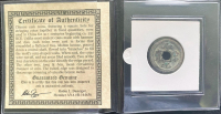 Chinese Lucky Coin With Album at PristineAuction.com