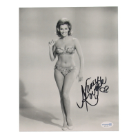 Nancy Kovack Signed 8x10 Photo (AutographCOA) at PristineAuction.com