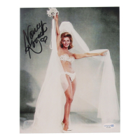 Nancy Kovack Signed 8x10 Photo (AutographCOA) at PristineAuction.com
