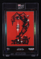 Stranger Things 2025 Topps Now Season 2 #STRA-SSP02 at PristineAuction.com