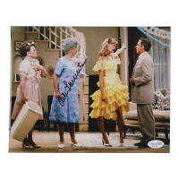 Vicki Lawrence Signed "The Carol Burnett Show" 8x10 Photo (AutographCOA) at PristineAuction.com