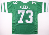 Joe Klecko Signed Jersey Inscribed "HOF 2023" & "NY Sack Exchange" (JSA) at PristineAuction.com