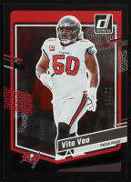 Vita Vea 2023 Donruss Press Proof Black #282 #02/10 at PristineAuction.com