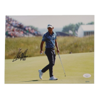 Colin Morikawa Signed 8.5x11 Photo (JSA) at PristineAuction.com