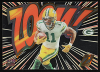 Jayden Reed 2023 Zenith Zoom! #34 RC at PristineAuction.com