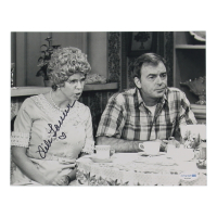 Vicki Lawrence Signed "The Carol Burnett Show" 8x10 Photo (AutographCOA) at PristineAuction.com