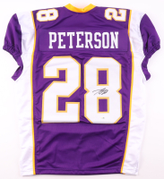 Adrian Peterson Signed Jersey (JSA) at PristineAuction.com