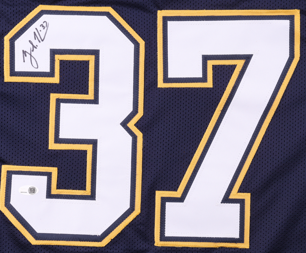 Rodney Harrison Signed Jersey (Beckett) at PristineAuction.com Rodney Harrison Signed Jersey (Beckett) at PristineAuction.com