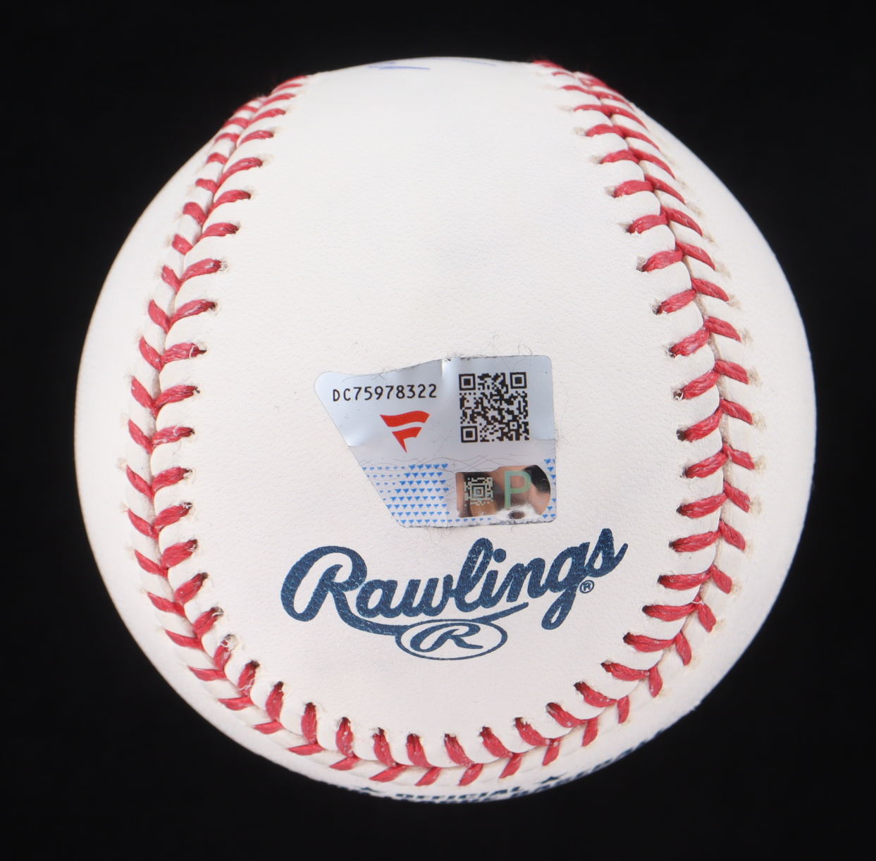 Mookie Betts Signed OML Baseball (MLB & Fanatics) at PristineAuction.com Mookie Betts Signed OML Baseball (MLB & Fanatics) at PristineAuction.com