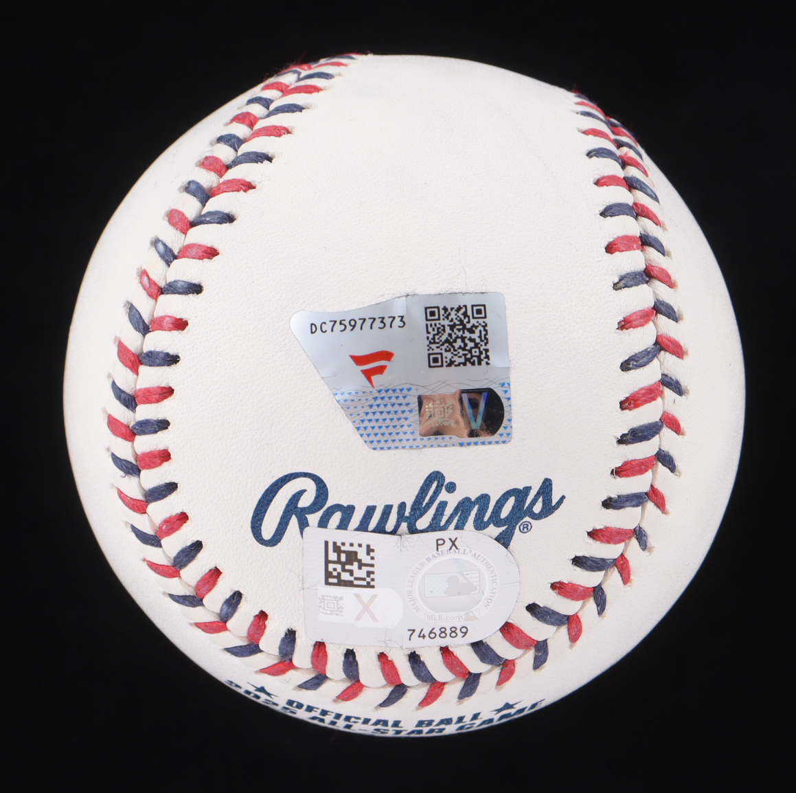 Paul Skenes Signed 2025 All-Star Game Logo Baseball (Fanatics & MLB) at PristineAuction.com Paul Skenes Signed 2025 All-Star Game Logo Baseball (Fanatics & MLB) at PristineAuction.com