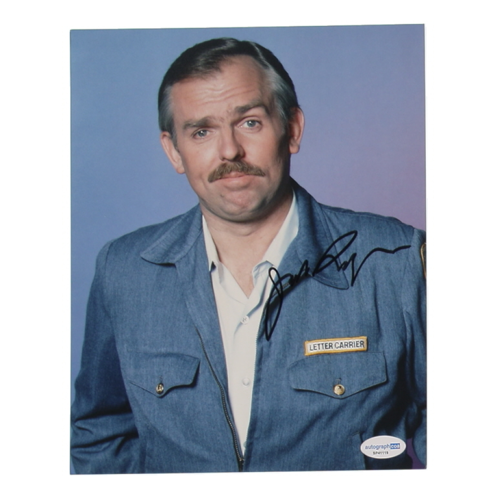John Ratzenberger Signed "Cheers" 8x10 Photo (AutographCOA) at PristineAuction.com