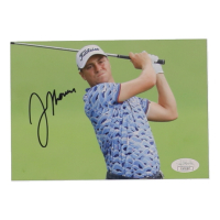 Justin Thomas Signed 5x7 Photo (JSA) at PristineAuction.com