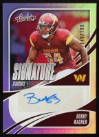Bobby Wagner 2025 Absolute Signature Standouts #4 #149/199 at PristineAuction.com