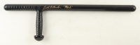 Erik Estrada Signed "Chips" Police PR-24 Baton Inscribed "Ponch" (PSA) at PristineAuction.com