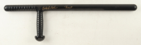 Erik Estrada Signed "Chips" Police PR-24 Baton Inscribed "Ponch" (PSA) at PristineAuction.com