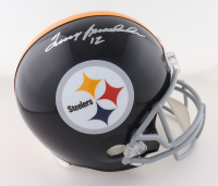 Terry Bradshaw Signed Steelers Full-Size Helmet (Beckett) at PristineAuction.com
