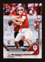 Fernando Mendoza 2025 Bowman University Now #64 RC at PristineAuction.com