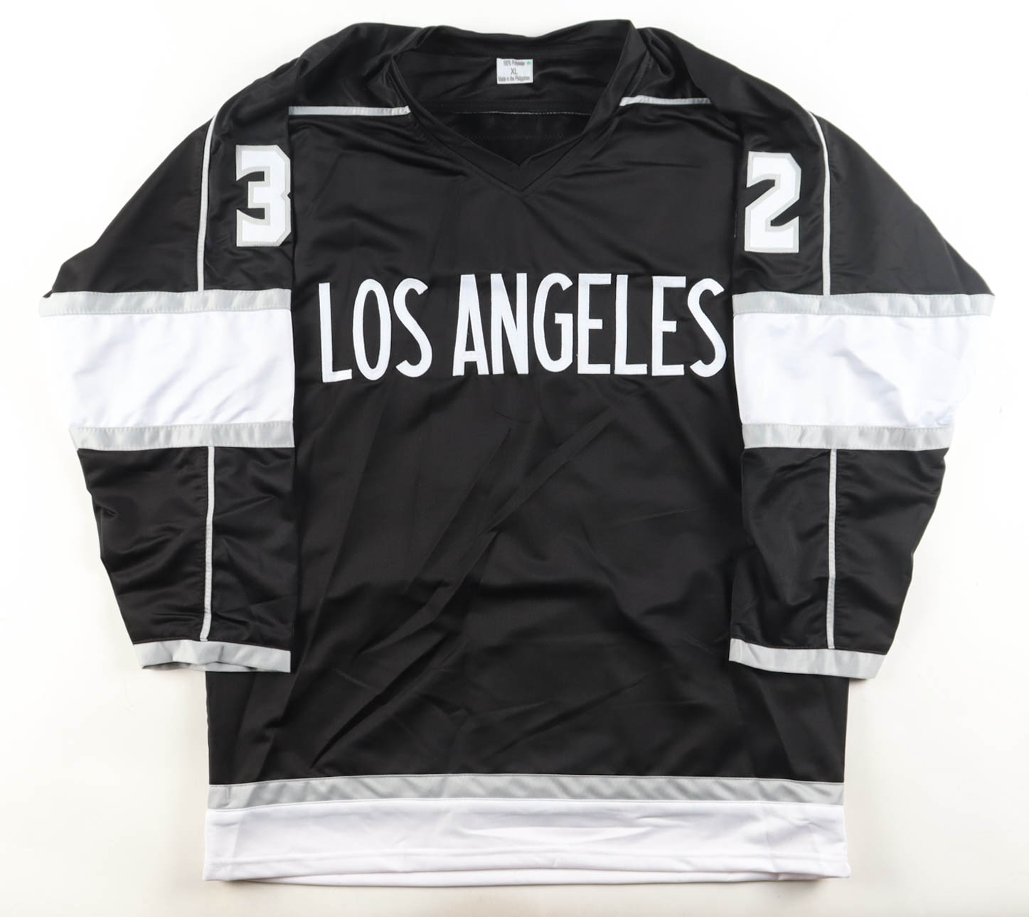 Jonathan Quick Signed Jersey (JSA) at PristineAuction.com Jonathan Quick Signed Jersey (JSA) at PristineAuction.com