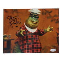 Stuart Pankin Signed "Dinosaurs" 8x10 Photo (AutographCOA) at PristineAuction.com