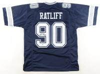 Jay Ratliff Signed Jersey (PSA) at PristineAuction.com