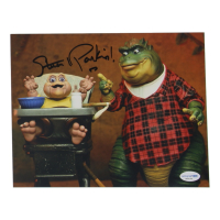 Stuart Pankin Signed "Dinosaurs" 8x10 Photo (AutographCOA) at PristineAuction.com