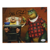 Stuart Pankin Signed "Dinosaurs" 8x10 Photo (AutographCOA) at PristineAuction.com