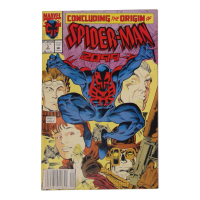 1993 "Spider-Man 2099" Issue #3 Marvel Comic Book at PristineAuction.com