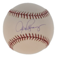 Alex Rodriguez Signed OML Baseball (JSA) at PristineAuction.com