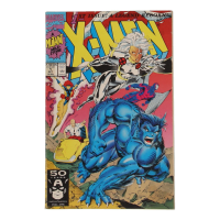 1991 "X-Men" Issue #1 Marvel Comic Book at PristineAuction.com