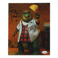 Stuart Pankin Signed "Dinosaurs" 8x10 Photo (AutographCOA) at PristineAuction.com