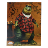 Stuart Pankin Signed "Dinosaurs" 8x10 Photo (AutographCOA) at PristineAuction.com