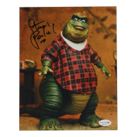 Stuart Pankin Signed "Dinosaurs" 8x10 Photo (AutographCOA) at PristineAuction.com