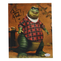 Stuart Pankin Signed "Dinosaurs" 8x10 Photo (AutographCOA) at PristineAuction.com