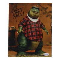 Stuart Pankin Signed "Dinosaurs" 8x10 Photo (AutographCOA) at PristineAuction.com