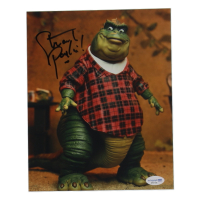 Stuart Pankin Signed "Dinosaurs" 8x10 Photo (AutographCOA) at PristineAuction.com