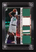 Paul Pierce 2022-23 Jersey Fusion Game Used Swatch #PP04 #6/10 at PristineAuction.com