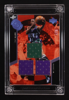 Ray Allen 2025 Jersey Fusion Game Used Swatch #RA97 #4/10 at PristineAuction.com